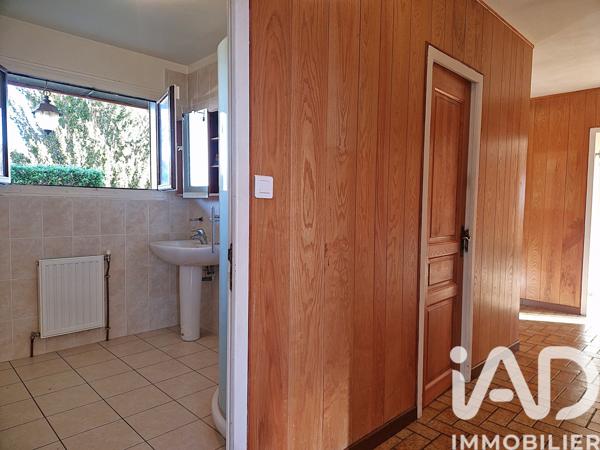 Maison à vendre 5 pièces 109 m² Marnay