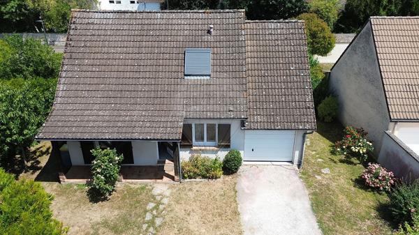Maison 3 chambre(s) à vendre - Sens, Yonne - 89