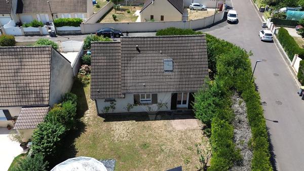 Maison 3 chambre(s) à vendre - Sens, Yonne - 89
