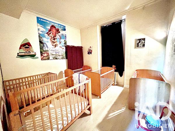 Maison à vendre 11 pièces 281 m² Villeneuve-sur-Yonne