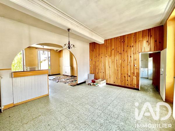 Maison à vendre 11 pièces 281 m² Villeneuve-sur-Yonne