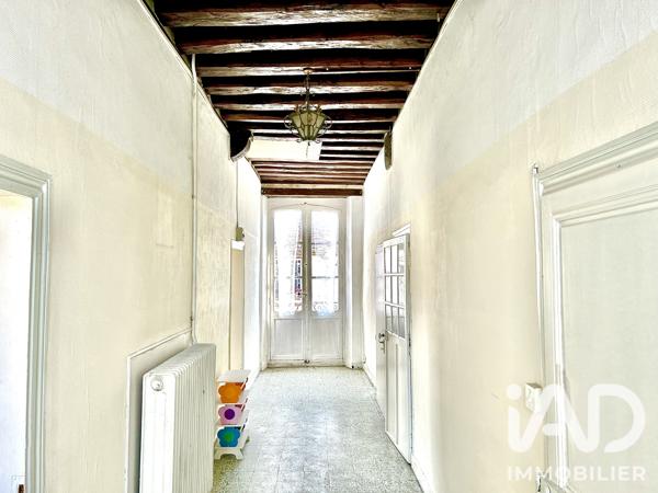 Maison à vendre 11 pièces 281 m² Villeneuve-sur-Yonne