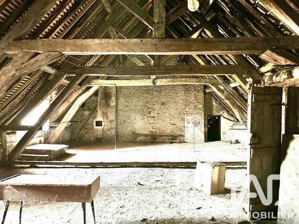 Maison à vendre 11 pièces 281 m² Villeneuve-sur-Yonne