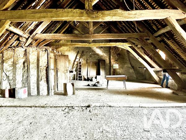 Maison à vendre 11 pièces 281 m² Villeneuve-sur-Yonne