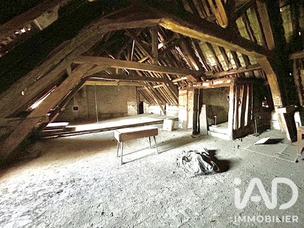 Maison à vendre 11 pièces 281 m² Villeneuve-sur-Yonne