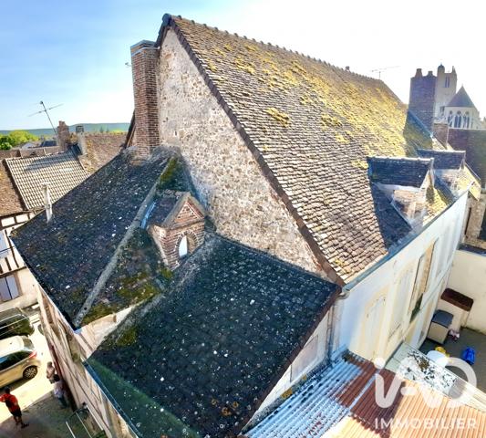 Maison à vendre 11 pièces 281 m² Villeneuve-sur-Yonne