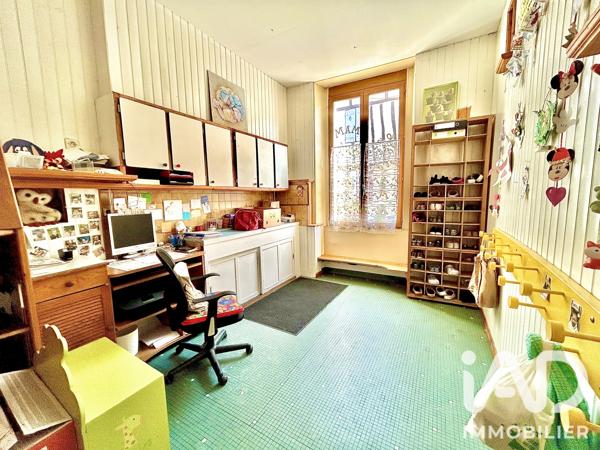 Maison à vendre 11 pièces 281 m² Villeneuve-sur-Yonne