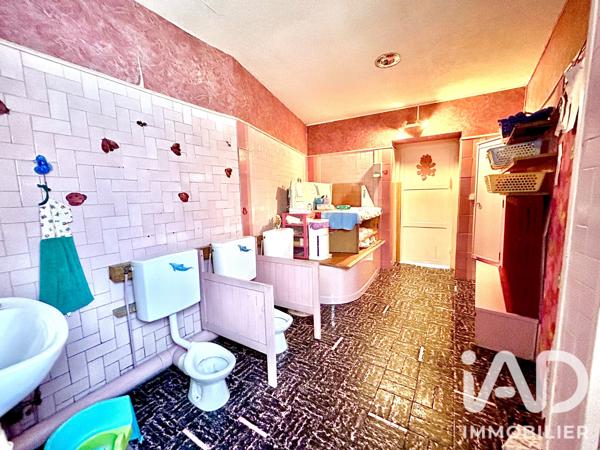 Maison à vendre 11 pièces 281 m² Villeneuve-sur-Yonne