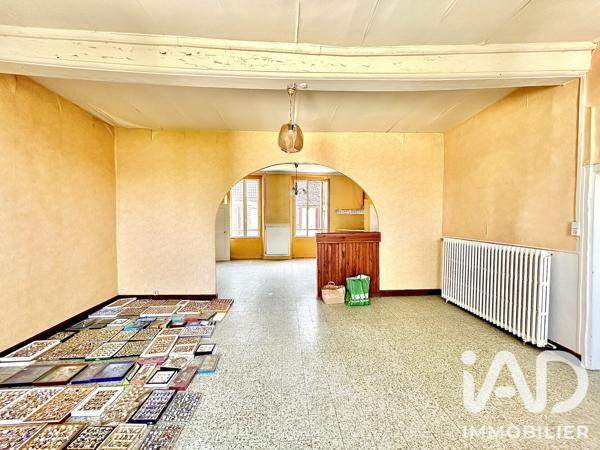 Maison à vendre 11 pièces 281 m² Villeneuve-sur-Yonne
