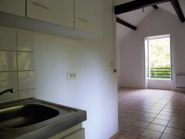 Location Studio 1 pièce Coye-la-Forêt (60580) - Proche Gare et forêt