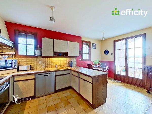 Maison 4 pièces - 129 m²