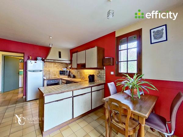 Maison 4 pièces - 129 m²