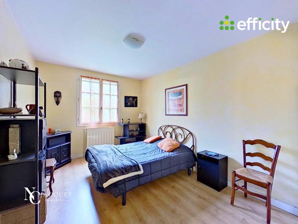 Maison 4 pièces - 129 m²