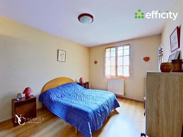 Maison 4 pièces - 129 m²