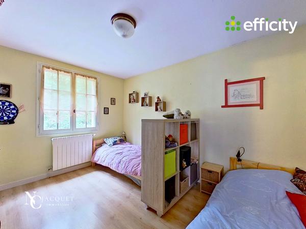 Maison 4 pièces - 129 m²