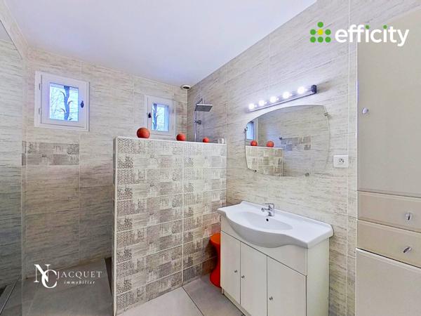 Maison 4 pièces - 129 m²