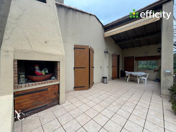 Maison 4 pièces - 129 m²