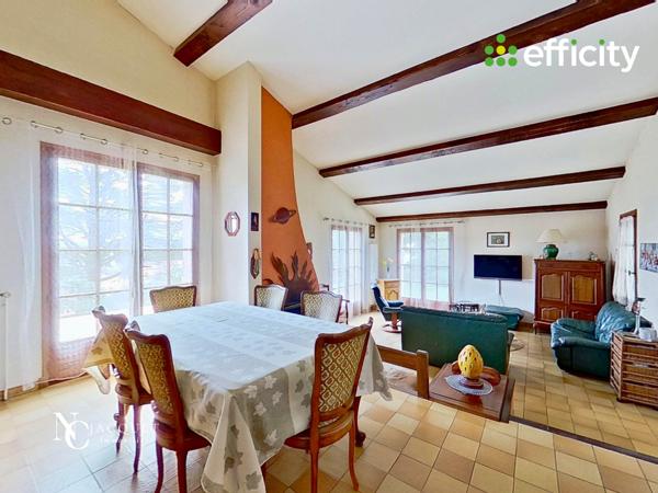 Maison 4 pièces - 129 m²