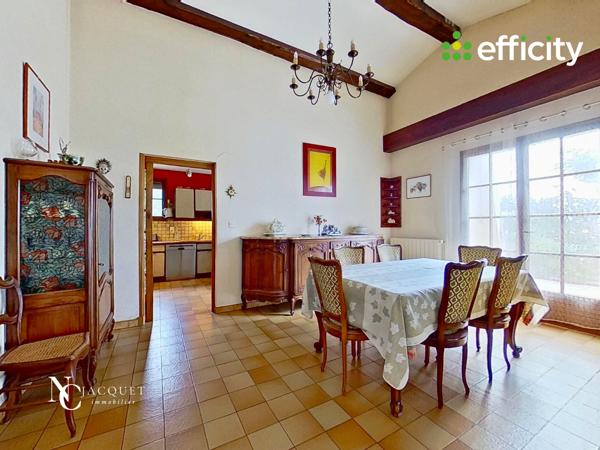 Maison 4 pièces - 129 m²