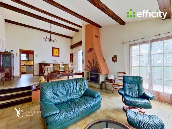 Maison 4 pièces - 129 m²