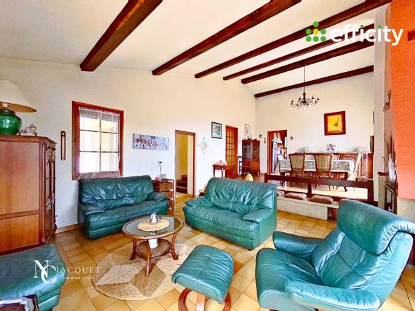 Maison 4 pièces - 129 m²