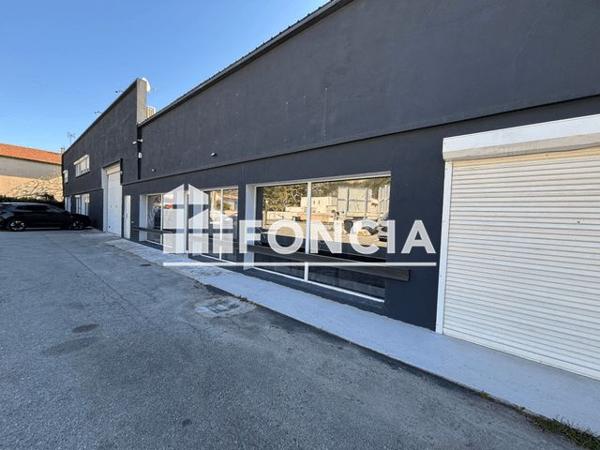 Location Local commercial 5 pièces 190 m² - 1690 ROUTE DE LYON Soyon 07130