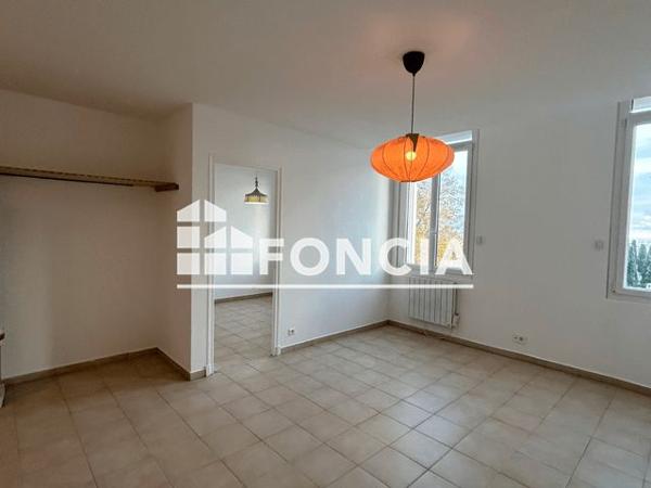 Location Appartement 2 pièces 42.2 m² - 78 AVE STE MARGUERITE Nice 06200
