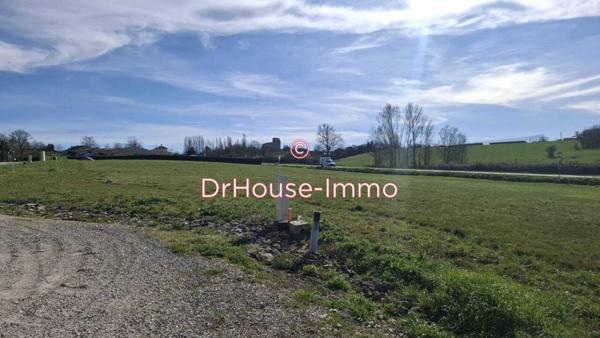 Terrain à vendre de 1 500 m²