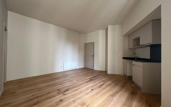 Appartement à louer    2 pièces •  Nantes