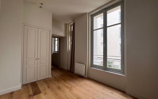 Appartement à louer    2 pièces •  Nantes