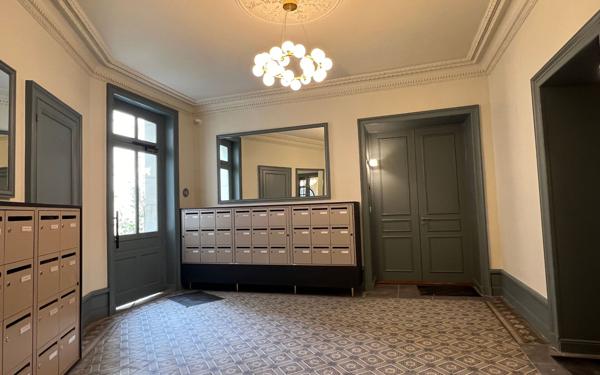 Appartement à louer    2 pièces •  Nantes