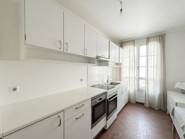 Appartement 3 pièces - 50 m²