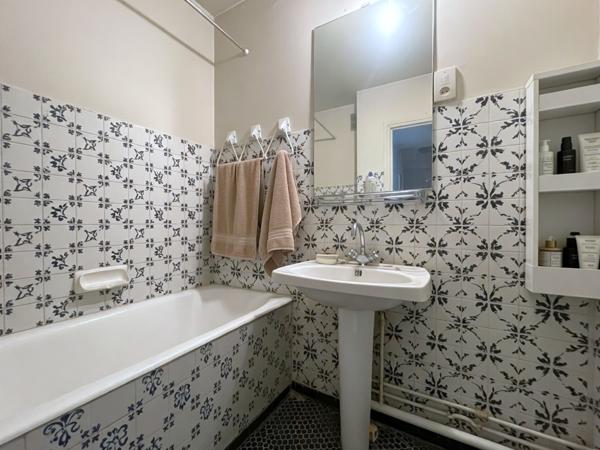 Appartement 3 pièces - 50 m²