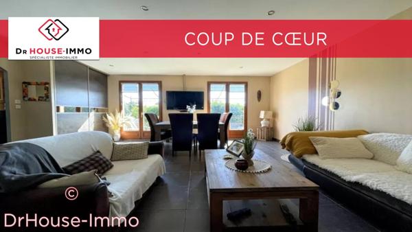 Maison à vendre 5 pièces de 117 m²