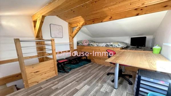 Maison à vendre 5 pièces de 117 m²