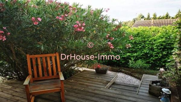 Maison à vendre 5 pièces de 117 m²