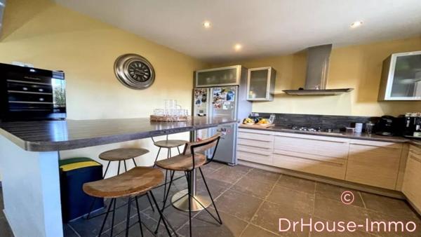 Maison à vendre 5 pièces de 117 m²