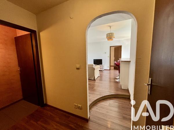 Appartement à vendre 2 pièces 46,06 m² Bischheim