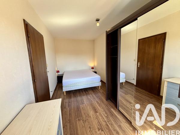 Appartement à vendre 2 pièces 46,06 m² Bischheim