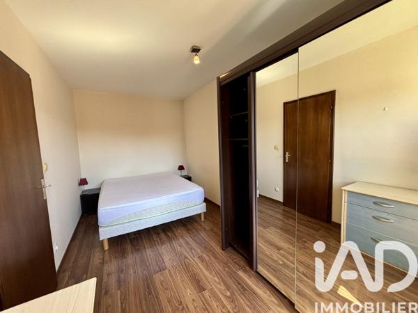 Appartement à vendre 2 pièces 46,06 m² Bischheim