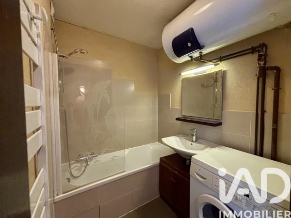 Appartement à vendre 2 pièces 46,06 m² Bischheim