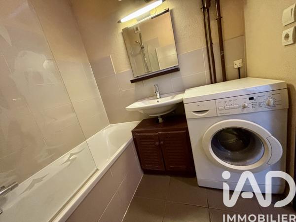 Appartement à vendre 2 pièces 46,06 m² Bischheim