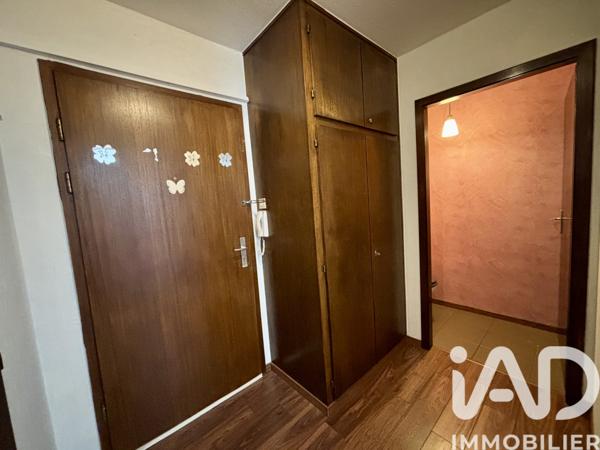 Appartement à vendre 2 pièces 46,06 m² Bischheim