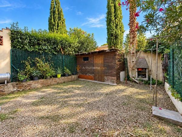 Vente                                                      Appartement
                        
                     3 pièces                      45 m2                     à Saint-Aygulf