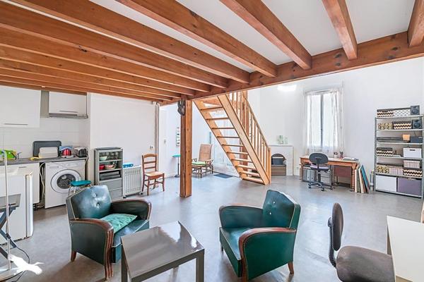 Appartement à vendre |  Bordeaux |  2 pièces | 53 m²