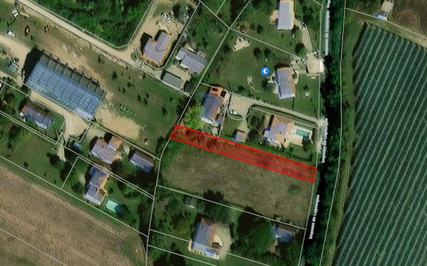 Terrain à vendre de 860 m² à Sérignac-sur-Garonne