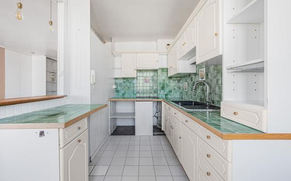 Appartement à vendre