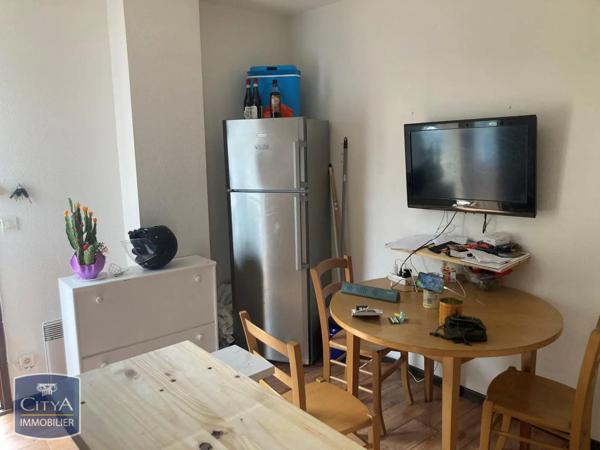 Appartement à vendre 1 pièce 25m²