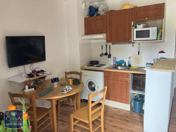 Appartement à vendre 1 pièce 25m²