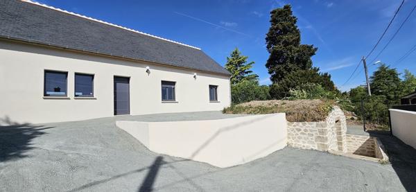 PLAIN PIED 3 CH Francueil 239 000 €